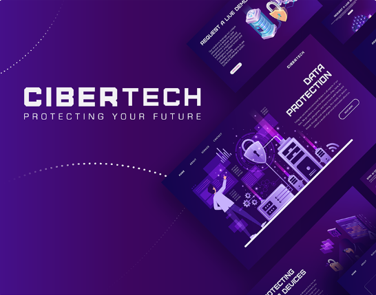 CIBERTECH - Security Design